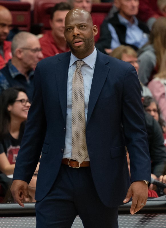 NCAA Basketball: California at Stanford