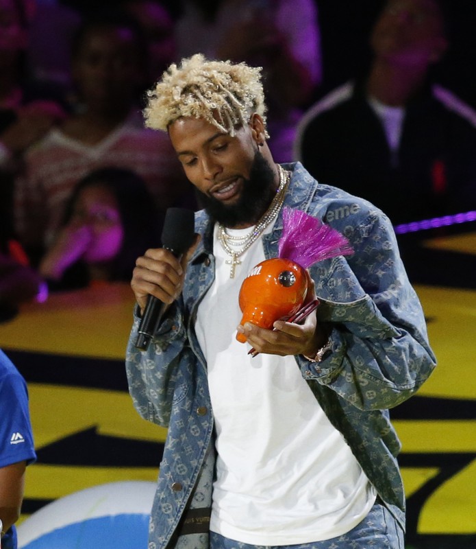 2017 Kids Choice Sport Awards – Show – Los Angeles