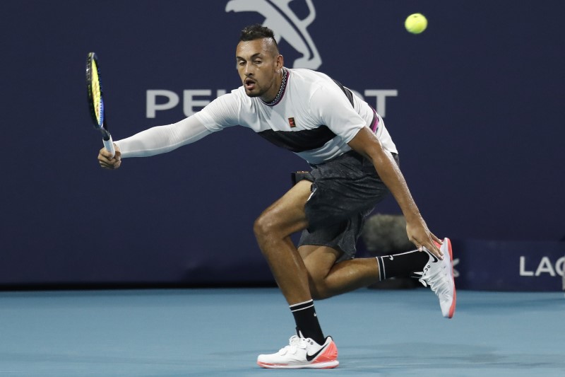 Tennis: Miami Open