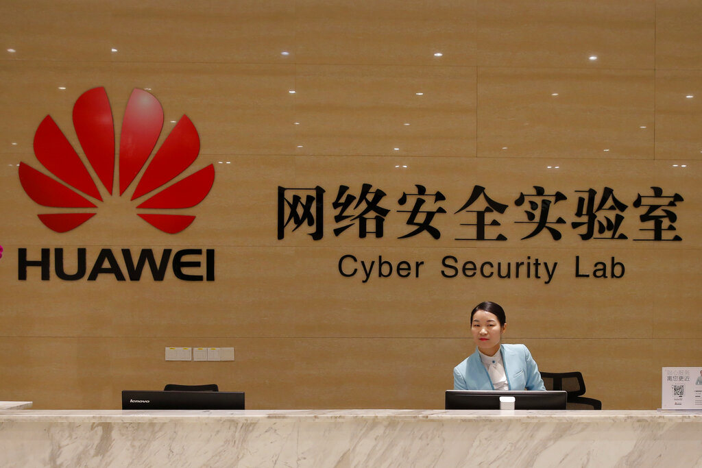 Huawei exec's next court date in Canada set for May 8