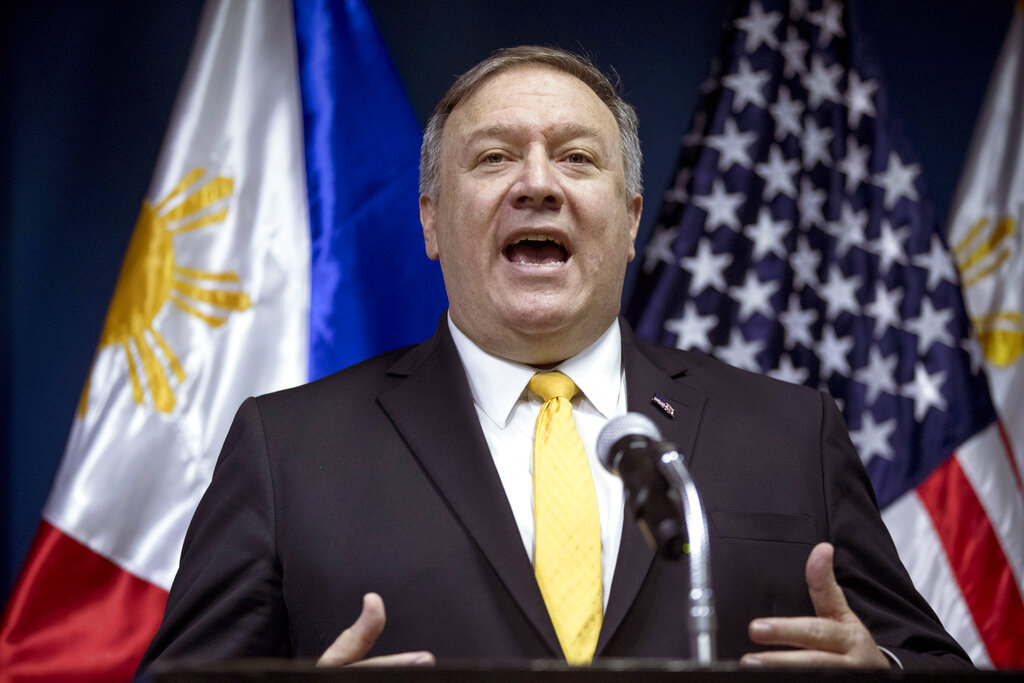 Venezuela Blackout Continues As US Diplomats Prepare To Leave Venezuela Blackout Continues As US Diplomats Prepare To Leave