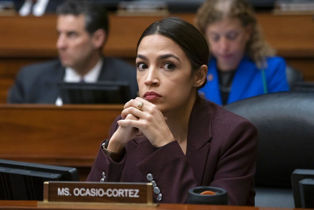 Councilman inspired by Ocasio-Cortez eyes 2020 Dem seat