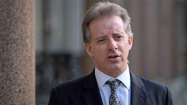 McCain associate was key contact with reporters on Steele dossier