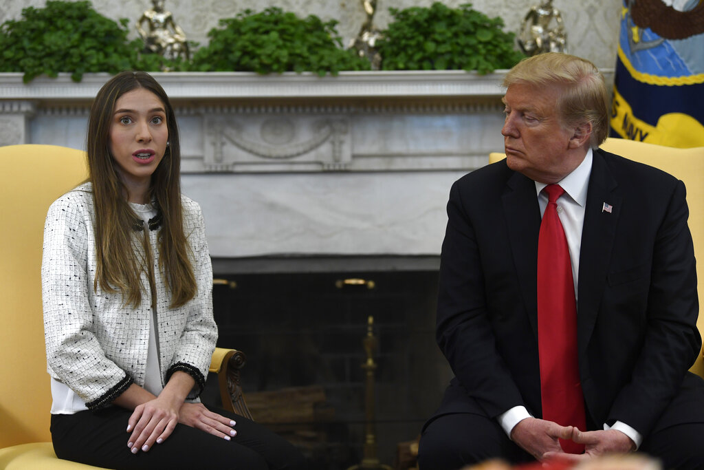 Trump says 'Russia has to get out' of Venezuela