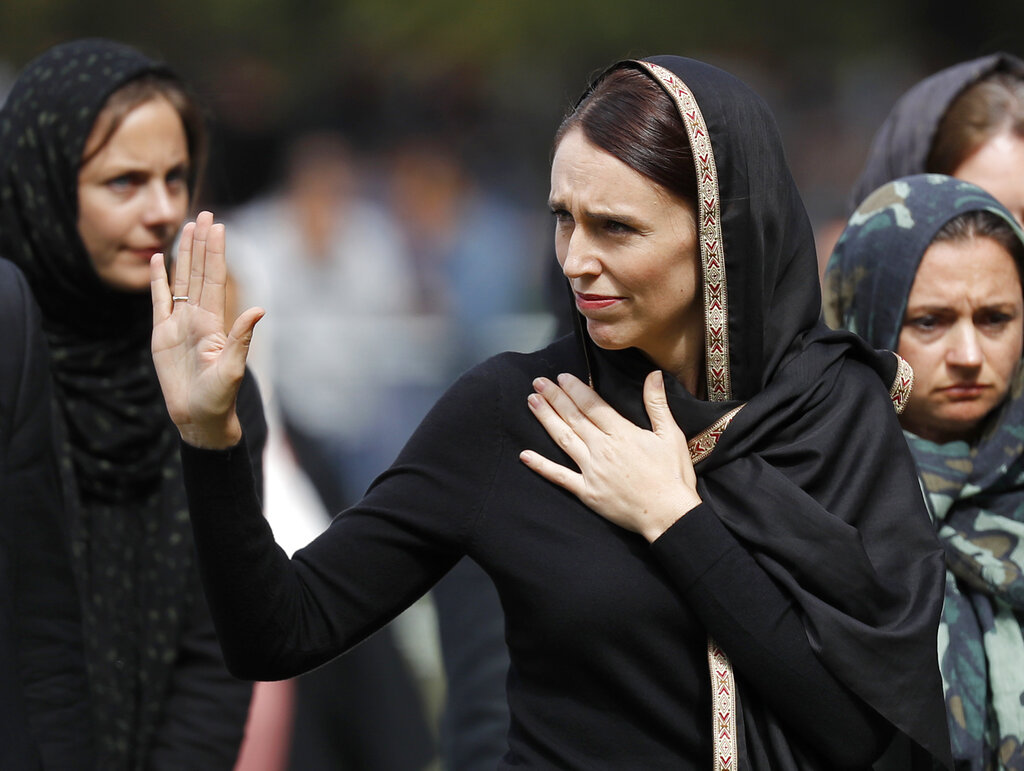 New Zealand remembers Christchurch terror victims in Friday service New Zealand remembers Christchurch terror victims in Friday service