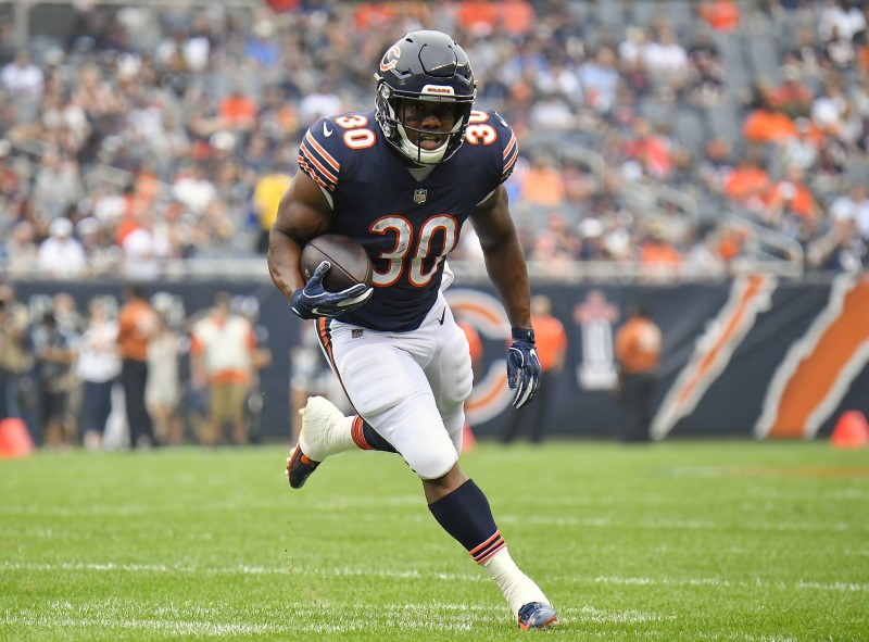 FILE PHOTO: NFL: Kansas City Chiefs at Chicago Bears