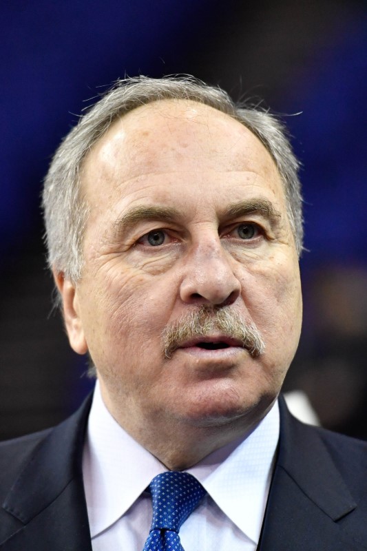 NBA: New York Knicks at Washington Wizards
