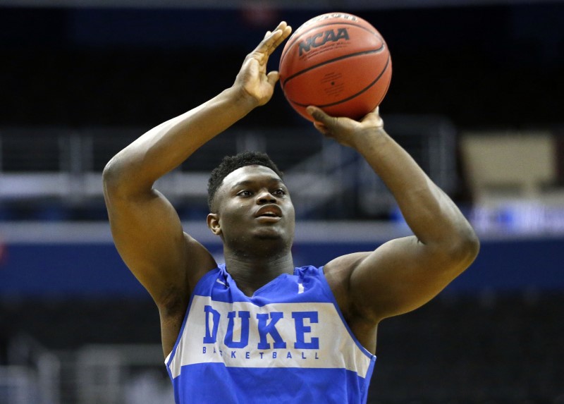 FILE PHOTO: NCAA Basketball: NCAA Tournament-East Regional Practice
