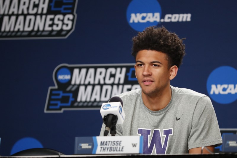 FILE PHOTO: NCAA Basketball: NCAA Tournament-Columbus Practice