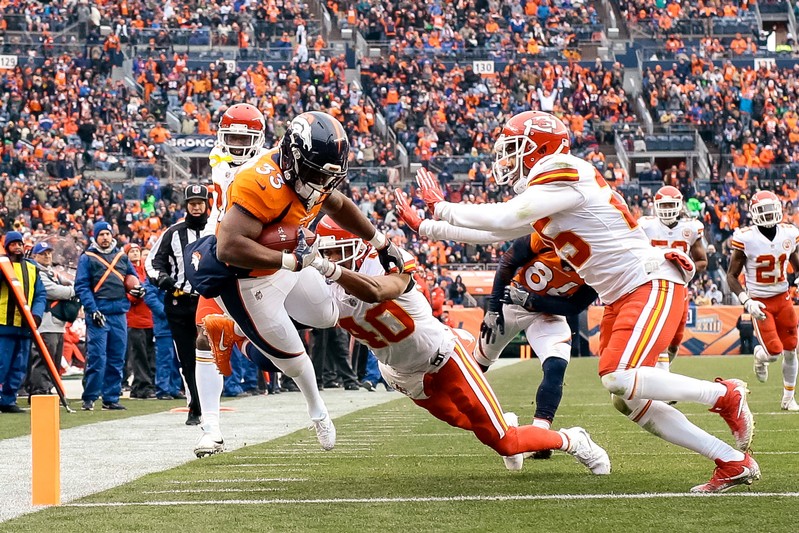 FILE PHOTO: NFL: Kansas City Chiefs at Denver Broncos