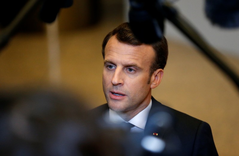 Extraordinary European Union leaders summit in Brussels