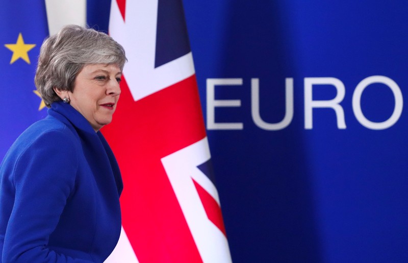 Extraordinary European Union leaders summit in Brussels