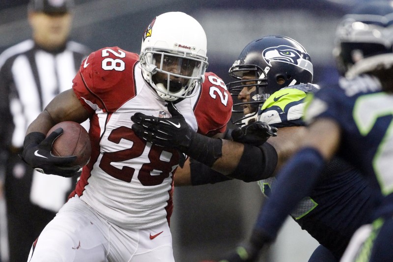 NFL: Arizona Cardinals at Seattle Seahawks
