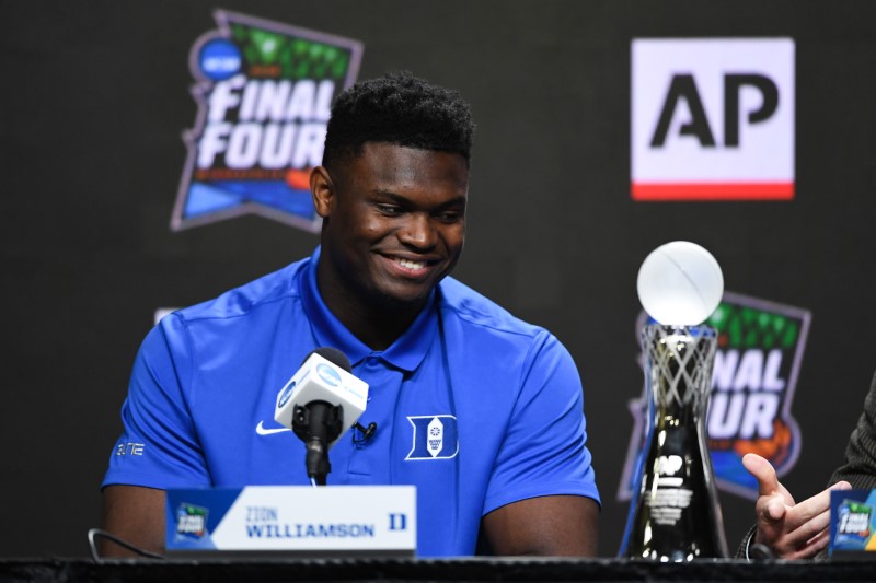 NCAA Basketball: Final Four-Practice Day