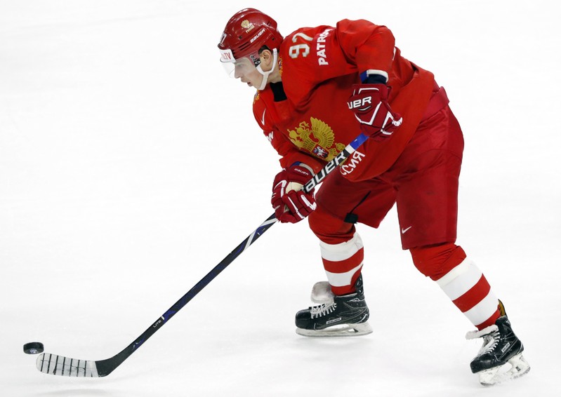 FILE PHOTO: 2018 IIHF World Championships
