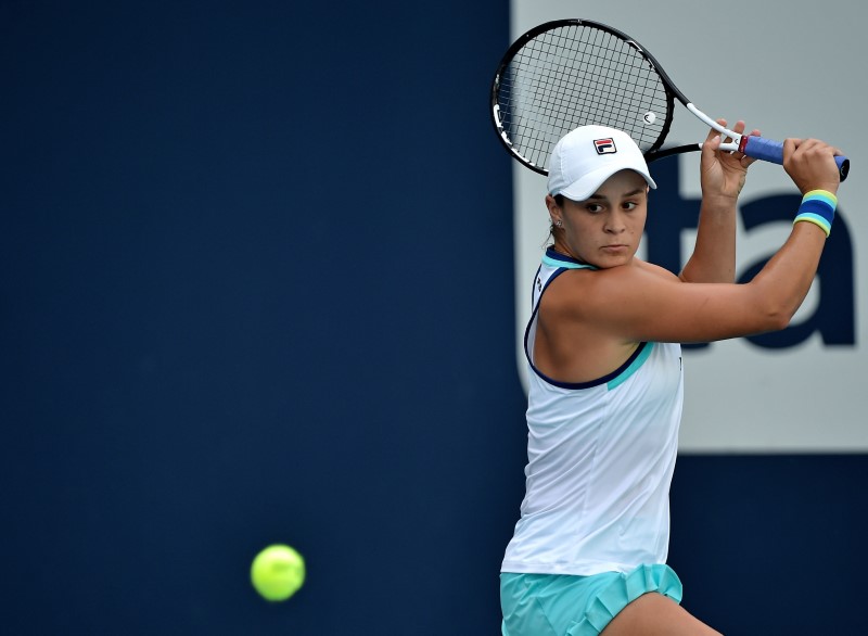 FILE PHOTO - Tennis: Miami Open