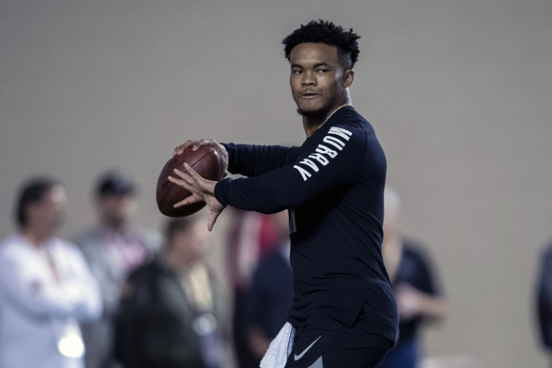 NCAA Football: Oklahoma Pro Day