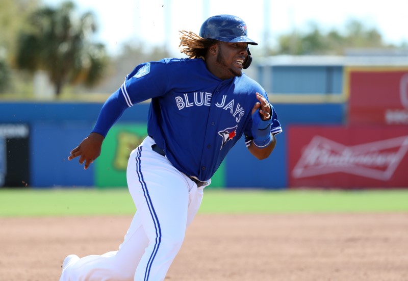 MLB: Spring Training-New York Yankees at Toronto Blue Jays
