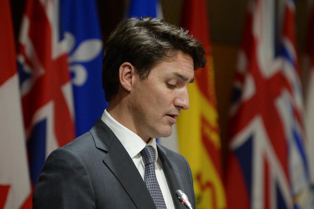 Trudeau violated MPs' rights, broke law with 'unilateral' expulsion: Philpott
