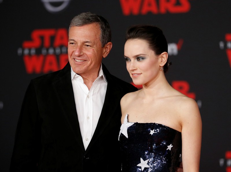 FILE PHOTO: World Premiere of “Star Wars: The Last Jedi” – Arrivals – Los Angeles