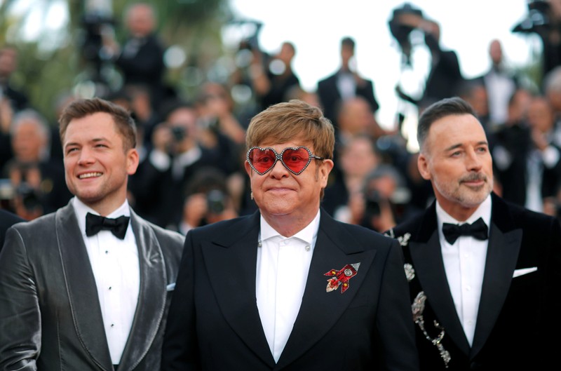FILE PHOTO: 72nd Cannes Film Festival - Screening of the film