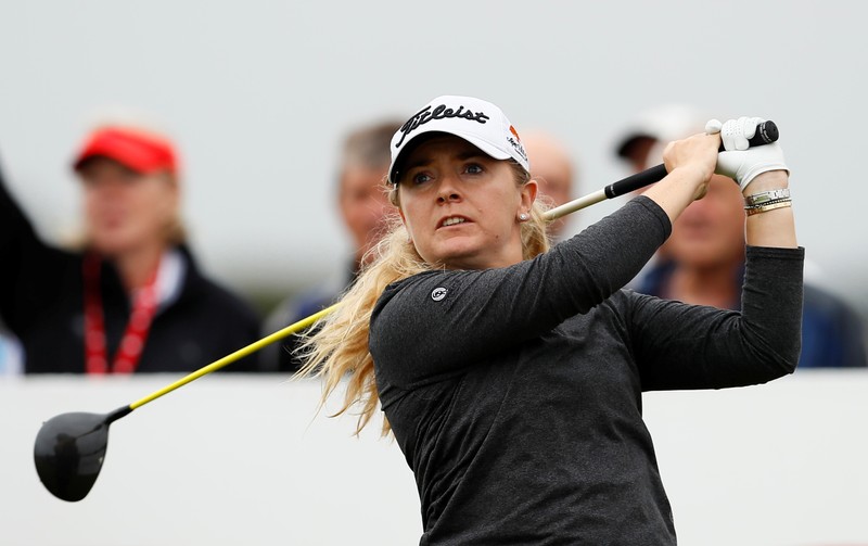 FILE PHOTO: Women's British Open