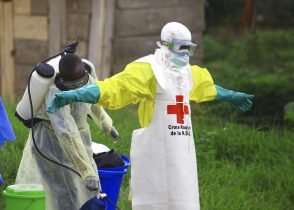 WHO releases tips to struggle Ebola disaster in Democratic Republic of Congo