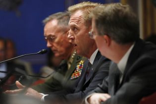 WATCH: DOD leaders testify over 2020 protection finances invoice