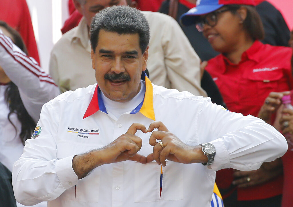 Venezuelan Prez Maduro proposes early National Assembly elections