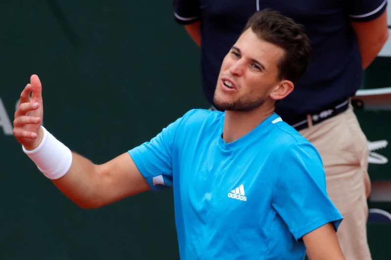 FILE PHOTO: French Open - Roland Garros