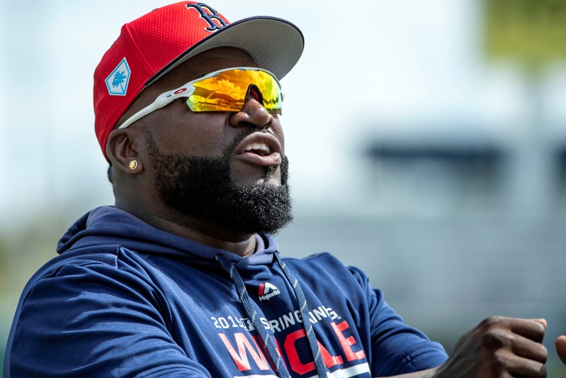 sFILE PHOTO: MLB: Spring Training-Minnesota Twins at Boston Red Sox