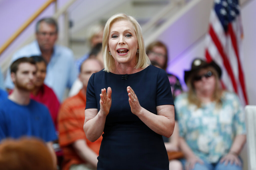 Sen. Kirsten Gillibrand: The NRA is the worst organization in this country