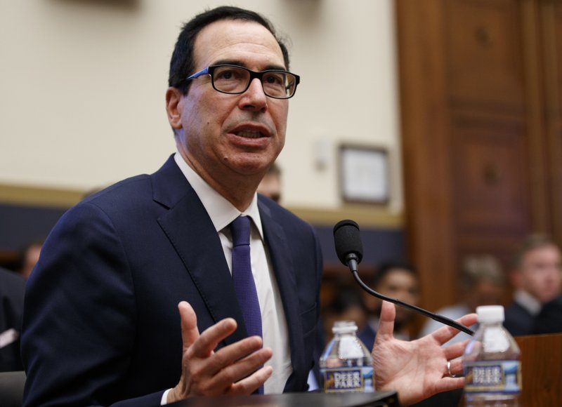 NYT: Mnuchin places blame and renews China tariff threat amid impasse in trade talks