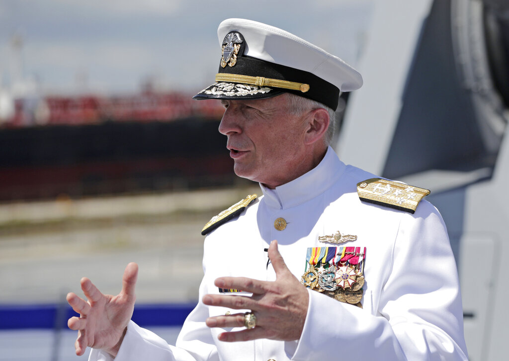 Venezuelan officials reached out to US - Bolton
