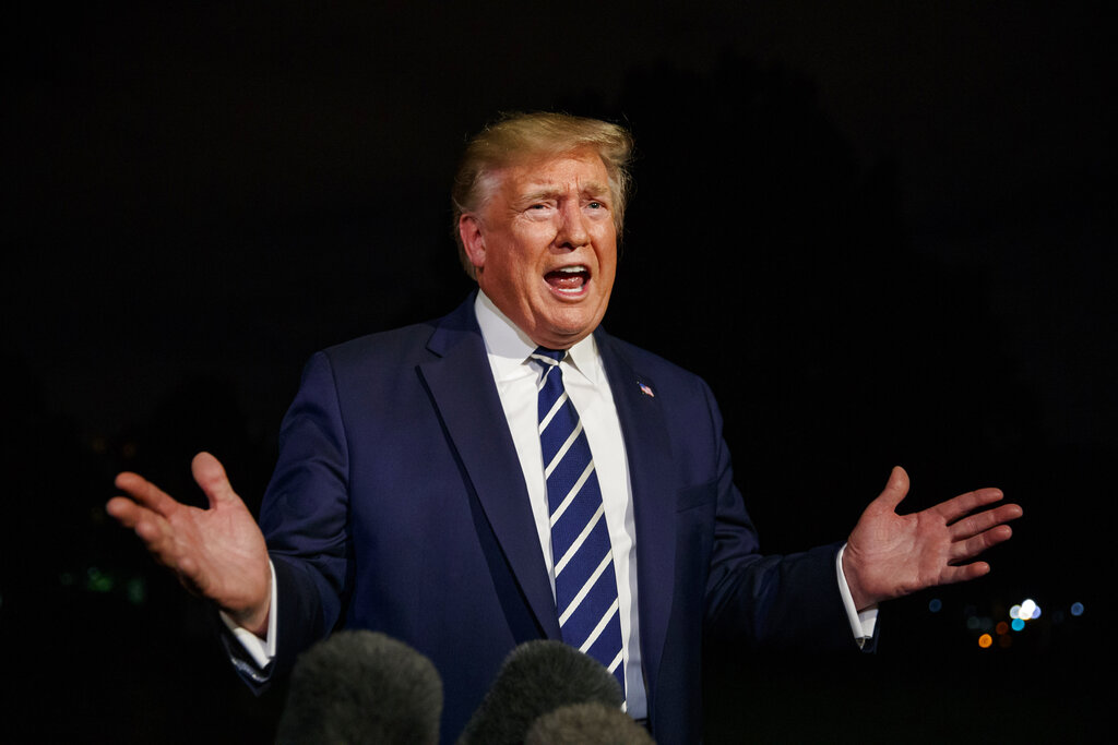 Ex-Rep. Joe Walsh making longshot GOP challenge to Trump
