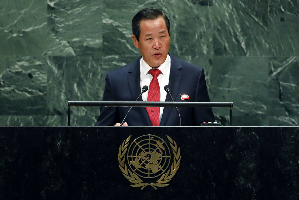 North Korea demands Japan pay compensation for sinking fishing boat - KCNA