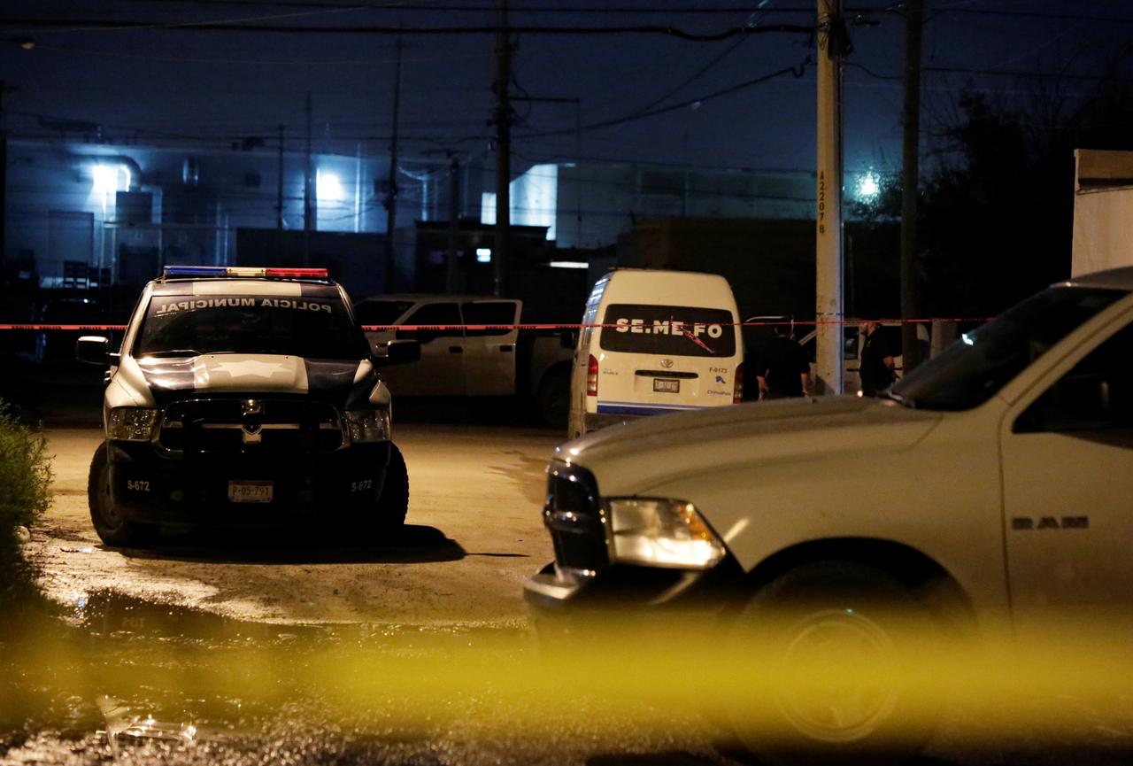 National Geographic journalist injured in shootout in Mexico