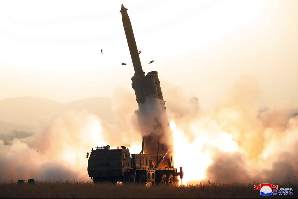 North Korea Slams Inclusion on US Terror Report North Korea Slams Inclusion on US Terror Report