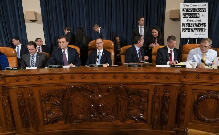 Transcript Of Trump's First Call With Zelensky Blows Up Impeachment Narrative