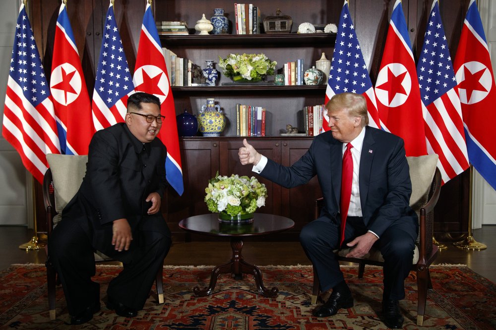 US, South Korea postpone military drills to bolster N.Korea peace effort