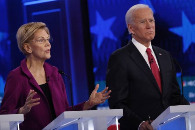 Democrats Choose Hillary Clinton as 2020 Frontrunner, New Party Poll Shows