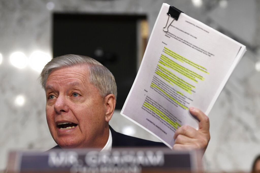 Comey admits 'real sloppiness' in FBI Russia warrant request Comey admits 'real sloppiness' in FBI Russia warrant request