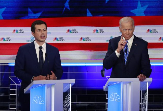 Bernie Sanders pulls ahead of 2020 Democratic presidential rivals in California
