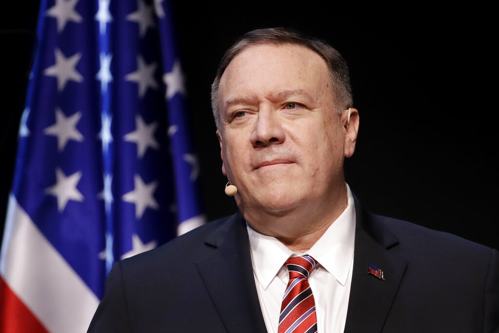 US House committee renews subpoena threat for Pompeo's Iran testimony