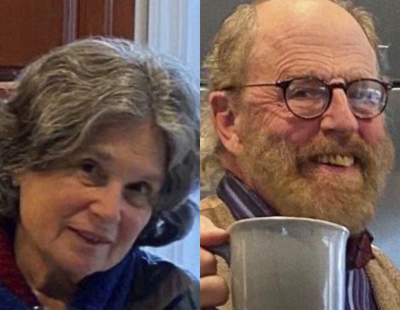Ian Irwin and Carol Kiparsky, missing California couple, found alive