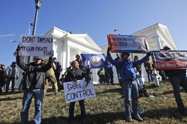 Virginia Senate committee will not move forward with controversial assault weapons bill
