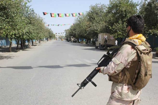 Taliban: Peace Deal With US To Be Sealed by End of February