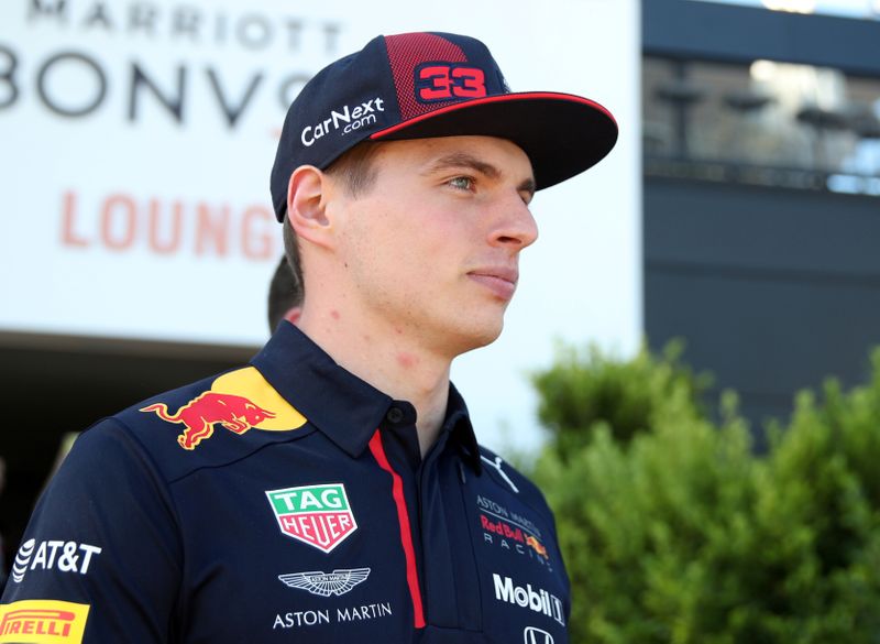 FILE PHOTO: Formula One F1 - Australian Grand Prix