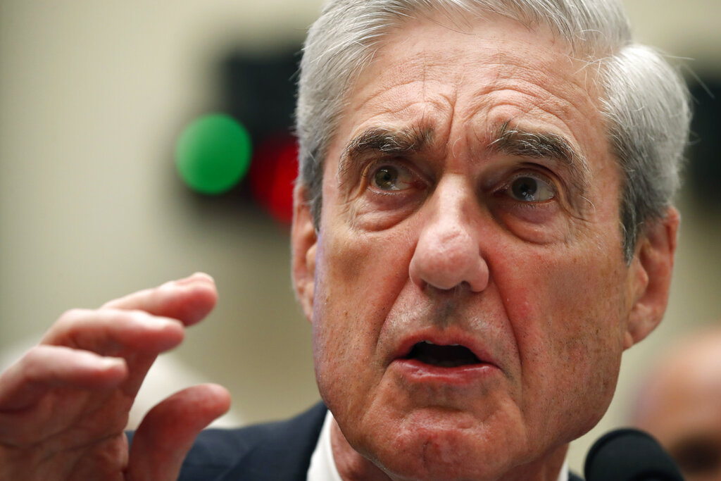 Mueller Prosecutor: Stone Rewarded for 'Keeping His Lips Sealed'