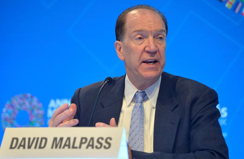 IMF and World Bank hold Fall Meetings in Washington